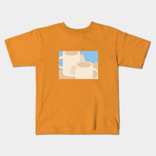 Afternoons with Tea Kids T-Shirt